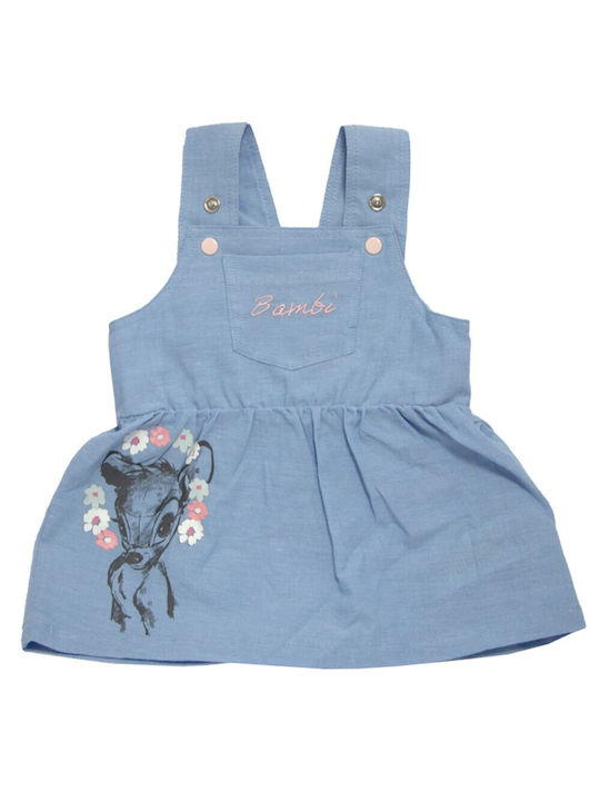 Disney Children's Dress Jean Blue