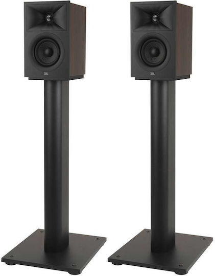 JBL Lautsprecherständer Boden Stage Fs Speaker Stand (Paar) in Schwarz Farbe