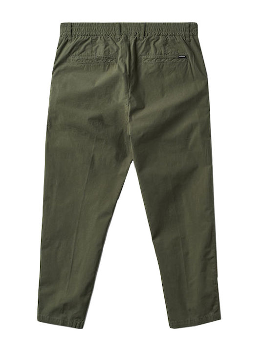 Gabba Monza Lit Trousers Chino Khaki