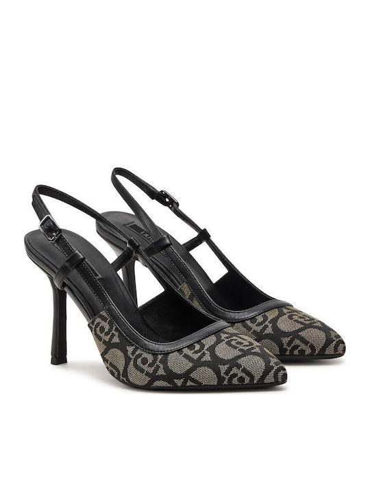 Giusy Pumps Schwarz