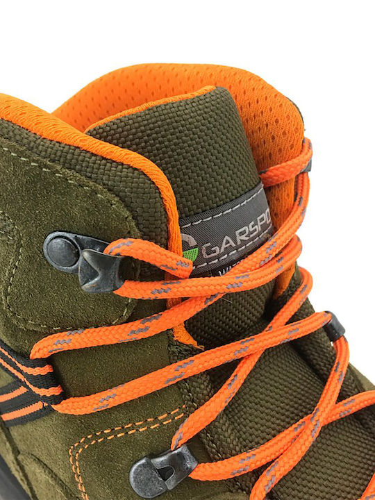 Garsport Men's Hiking Boots Green