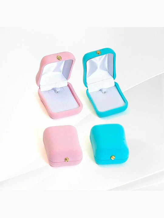 Ios Pendant Kids Talisman Double Sided Konstantinato made of Gold 9K ΜΕ1633Δ