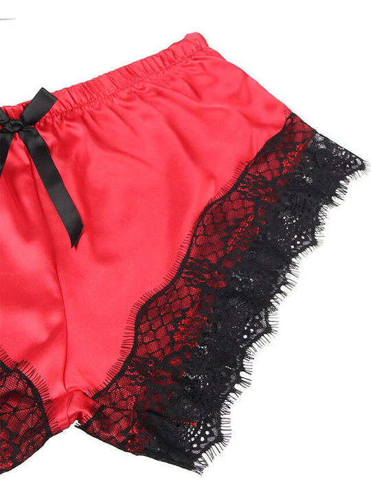 Subblime Καλοκαιρινό Babydoll Black, Red