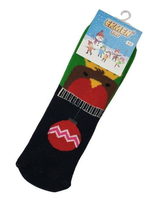 Ekmen Kids' Socks Colorful