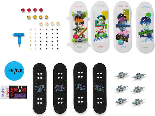 Spin Master Миниатюрна играчка TechDeck