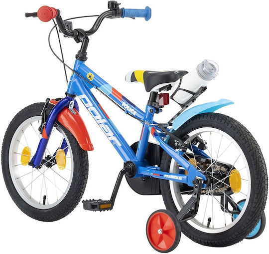 Polar 16" Παιδικό Ποδήλατo BMX (2024) Γαλάζιο