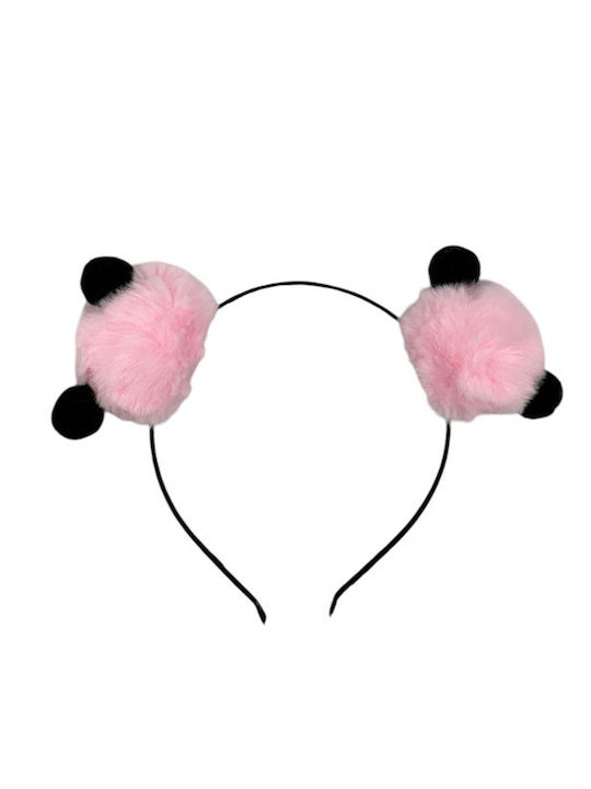 Bentiță cu ciucuri pom pom