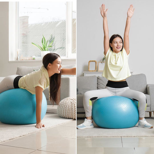 Cecotec Μπάλα Pilates 65cm