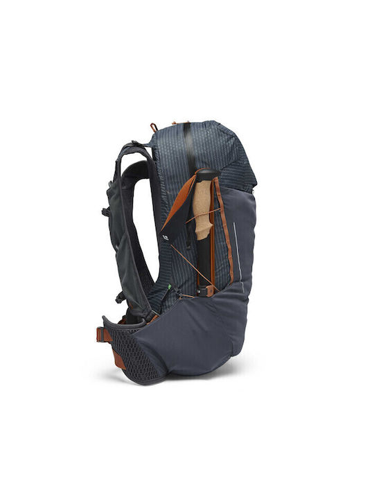 Black Diamond Pursuit 30 Mountaineering Backpack 30lt Gray BD-BD680015-9491_1_3_12
