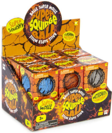Meteor Super Squidge Ball Kc-nv542