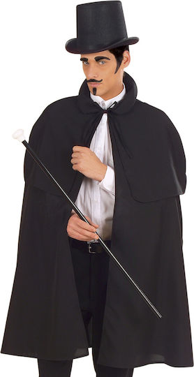 De carnaval Capes Neagră 1buc