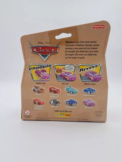Fisher Price Shake N Go Αυτοκινητάκι Ramone 1:24