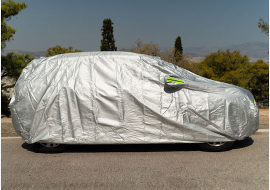 Kaver Acoperă 415x175x135cm Impermeabila Mici