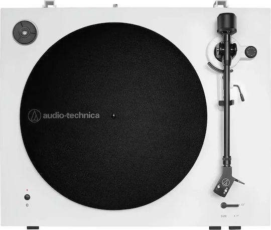 Audio Technica AT-LP3XBT-WH Πικάπ με Belt Drive Λευκό