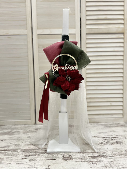 Marilli's House Poinsettia Baptism Package