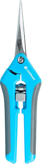 Cellfast Scissors with Metallic Blade Blue 1pcs