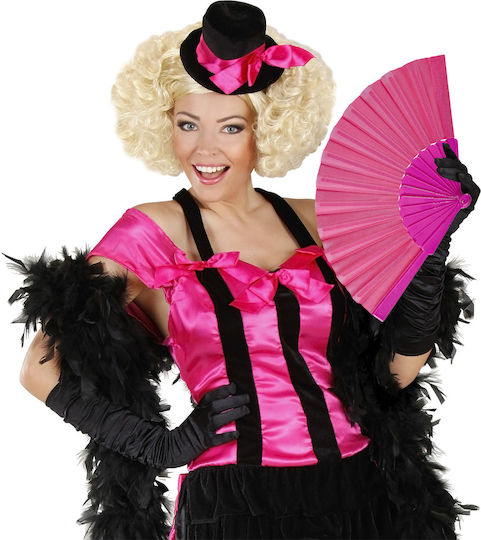 Carnival Fan Pink