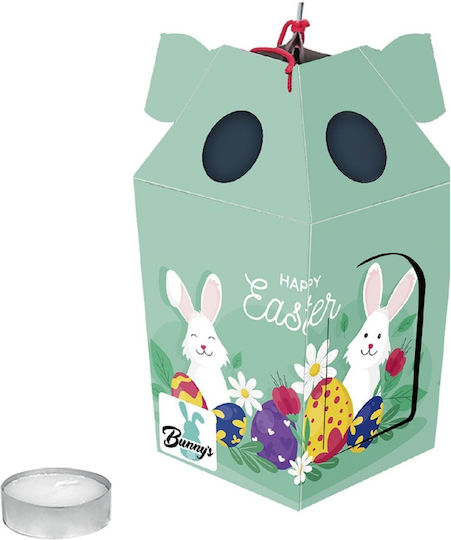 Bunny's Easter Lantern Paper 9.5x21pcs Hare