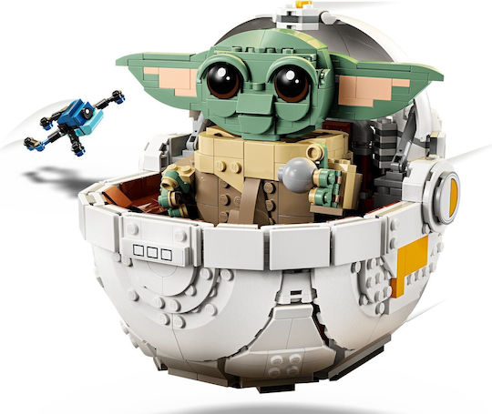 LEGO Star Wars Grocu With Hover Pram for 10+ Years 1048 Pieces