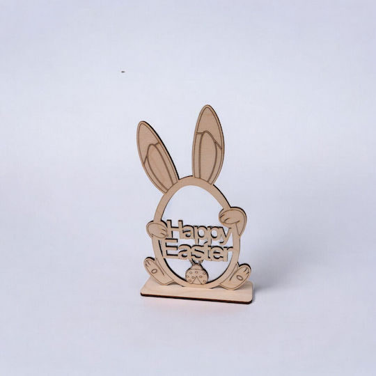 Woodseason Easter Rabbit Wooden