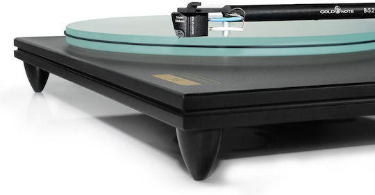 Gold Note T-5 Πικάπ με Belt Drive Black