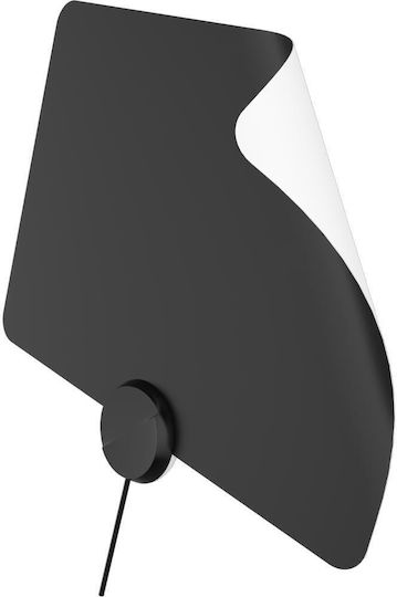 Sencor SDA-152 Indoor TV Antenna (Does not Require Power Supply) Black