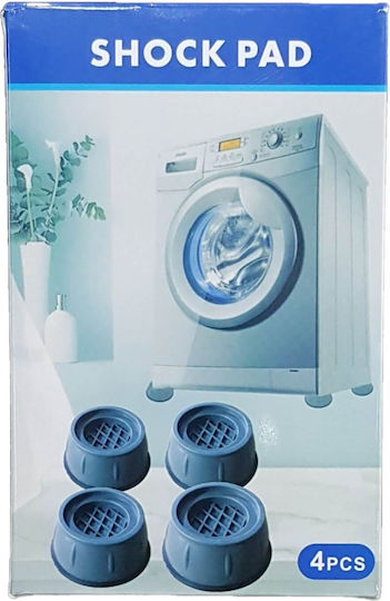 RY-002 Plastic Anti-Vibration Pads for Washing Machine 4pcs