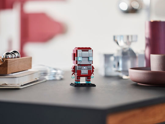 LEGO Marvel Iron Man MK5 For 10+ Years 101 Pieces