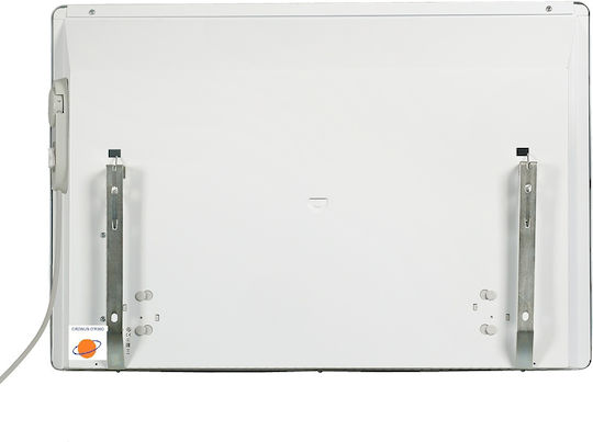 Cronus O' Ring CCM Convectoare Perete 500W Alb