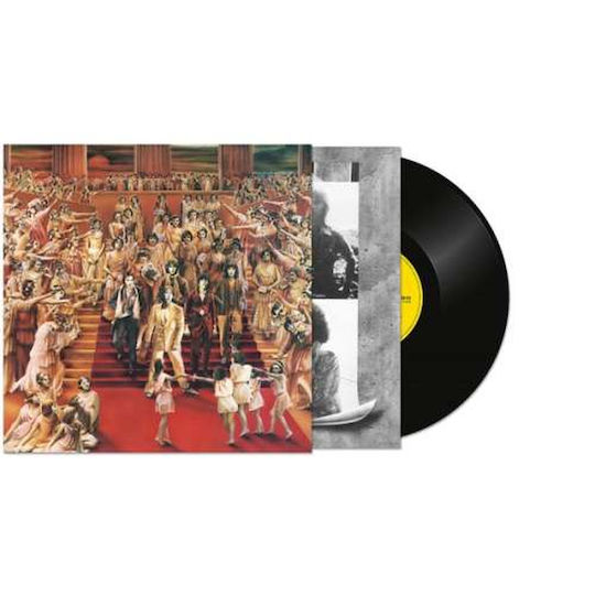 Its Only Rock N Roll Vinyl