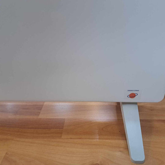 Cronus O' Ring CCM Convector Heater Wall 2500W White