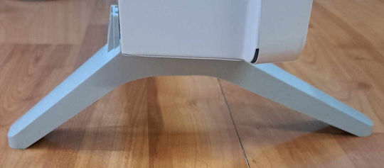 Cronus O' Ring CCM Convector Heater Wall 2500W White