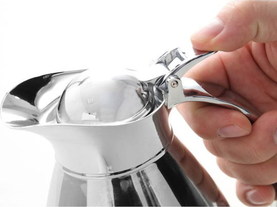 Hendi Cană Termos Din Oțel Inoxidabil 600ml Argintie