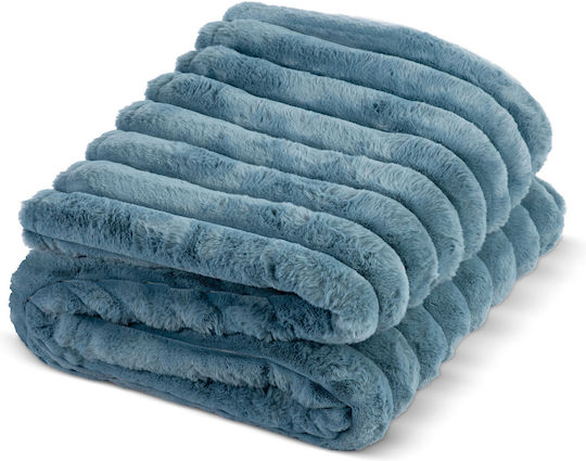 Berdsen mit Timer Blau 160W 160x180cm
