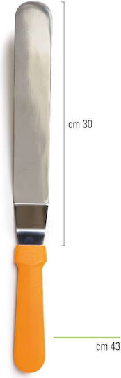 Decora Palette für Konditorei Rostfreier Stahl 43cm 1Stück