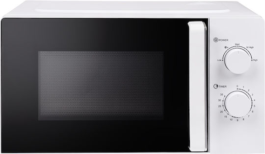 Singer 20WH Microwave Oven 20lt White