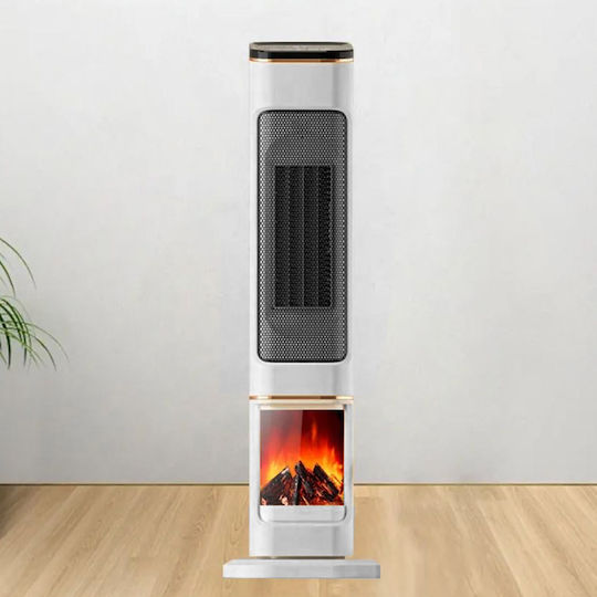 Rolinger Fan Heater Room Floor 2000W