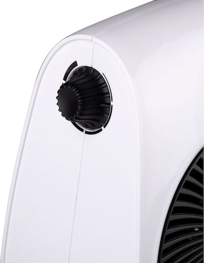 Alpina Appliances Heizlüfter Boden Weiß 2000W