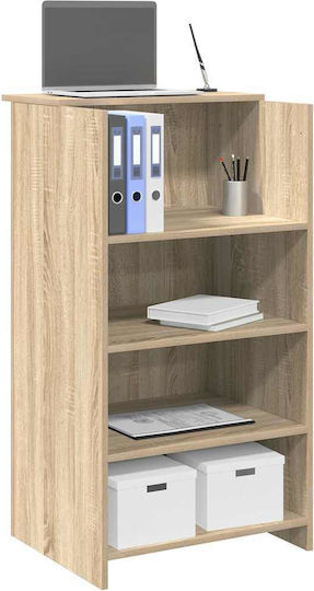 vidaXL Office Reception L55xW50xH103.5cm