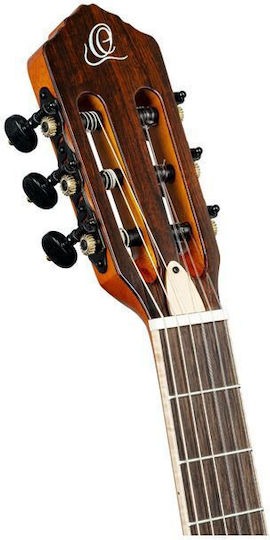 Ortega Elektrische Gitarre Rot mit Tasche