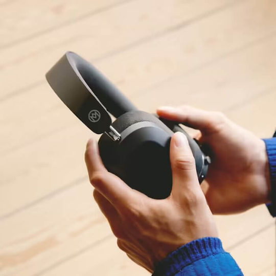 Defunc Kabellose Bluetooth Über Ohr Kopfhörer mit 45 Stunden Betriebszeit Gray