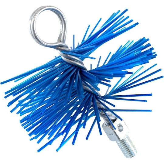 SAE Nylon Perie de curățare a coșurilor de fum Rotundă cu Diametru 120mm