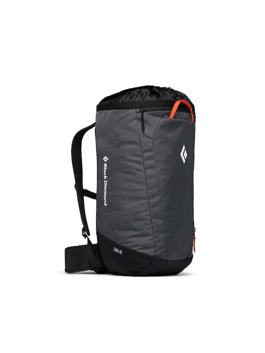 Black Diamond Crag 40 Mountaineering Backpack 40lt Black BD-BD6812980003_1_5_14