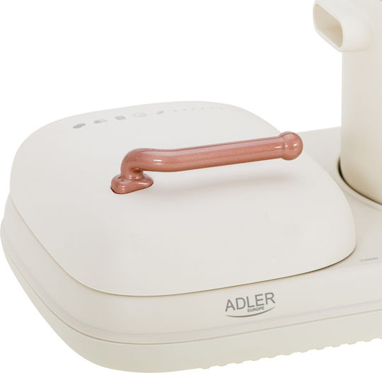 Adler Ad6421 Breakfast Station 2 In 1 Pot Grill 1100w