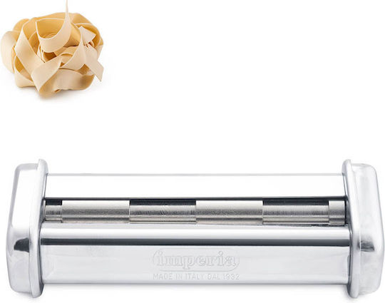 Imperia 273 Μονός Κόπτης για Pappardelle Εξάρτημα Μηχανής Φύλλου/Ζυμαρικών από Μέταλλο Imperia 273 Μονός Κόπτης για Pappardelle Εξάρτημα Μηχανής Φύλλου/Ζυμαρικών από Μέταλλο