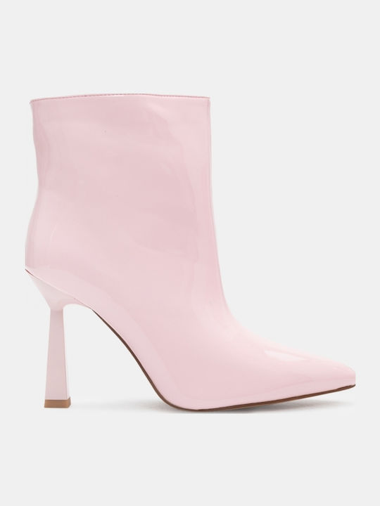 Women's Ankle Boots Pink