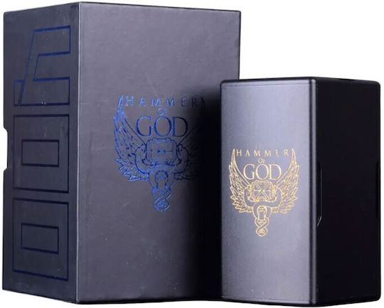 Vaperz Cloud Hammer God Box Mod Negru