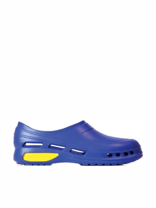 Gima Ultra Light Anatomic Blue Clogs