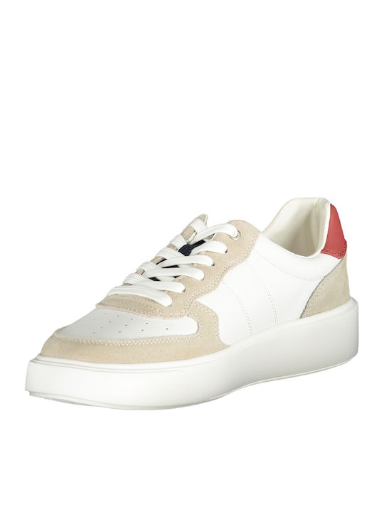 Ανδρικά Sneakers Λευκά