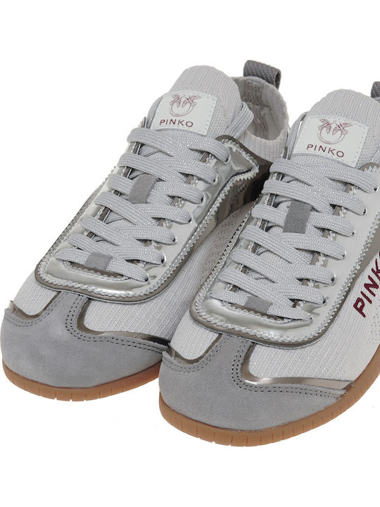 Reby 03 Damen Sneakers Silber